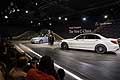 Mercede C-Class 5 generazione a Salone di Detroit 2014