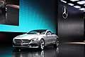 Mercedes-Benz Concept S-Class at the Detroit Autoshow 2014