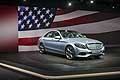 Mercedes-Benz Detroit 2014 C-Class C220 BlueTEC