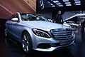 Mercedes C Class C220 BlueTEC anteprima all'Auto Show di Detroit 2014