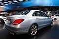 Mercedes C Class C220 BlueTEC berlina al NAIAS di Detroit 2014