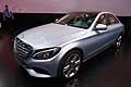 Mercedes Classe C C220 al Salone dell'Auto di Detroit 2014
