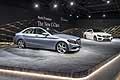 Merceds Classe C -and Classe C C220 BlueTEC al Detroit Auto Show 2014