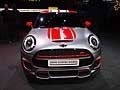 Mini JCW calandra al Detroit Autoshow 2014