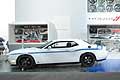 Mopar 14 Challenger vista laterale al North American International Auto Show di Detroit