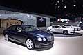 New Bentley Flying Spur al NAIAS di Detroit 2014
