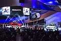 Press day Acura at 2014 NAIAS 