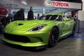 SRT Viper Stryker Green supercar presentata Al NAIAS 2014 di Detroit