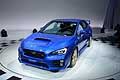 Subaru WRX STI race cars al Salone di Detroit 2014