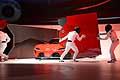 Toyota Press Conference introducing the FT1 Concept Car at the Detroit Autoshow 2014