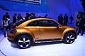 Volkswagen Beetle Dune Concept anteprima mondiale al Detroit Auto Show 2014