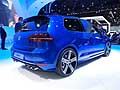 Volkswagen Golf R retrotreno al Detroit Auto Show 2014