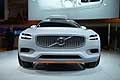 Volvo Concept XC Coup calandra vettura al Detroit Auto Show 2014