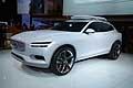 Volvo Concept XC Coup con nuovo design per i modelli futuri al Detroit Auto Show 2014