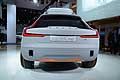 Volvo Concept XC Coup posteriore al Salone di Detroit 2014