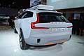 Volvo Concept XC Coup basata sulla nuova piattaforma modulare SPA