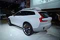 Volvo Concept XC Coup retrotreno al Detroit Auto Show 2014