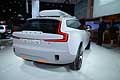 Volvo Concept XC Coup dalla forma stravagante al Salone di Detroit 2014