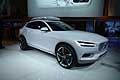 Volvo XC Concept con nuove forfe di Suv Coup