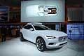 Volvo Concept XC Coup tipologia di vettura  molto insolita per la Volvo