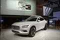 Worldwide introduction of the Volvo Concept XC Coup