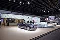Lo stand Bentley al North American International Auto Show di Detroit