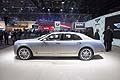 Bentley Flying Spur in vetrina al Naias di Detroit