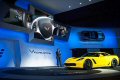 Presentazione ufficiale della nuova Chevrolet Corvette Z06, al Naias di Detroit