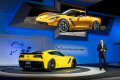 Al Salone di Detroit debutta in veste di anteprima mondiale la nuova Chevrolet Corvette Z06. .