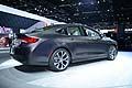 Chrysler 200 C al Naias di Detroit, vista laterale