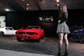 Equus Bass 770 muscle car e hostess al Detroit Auto Show 2014