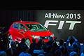 Honda Fit in anteprima al Salone di detroit