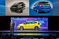 Press Conference della Honda Fit al Naias di Detroit
