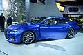Al Salone di Detroit sfila la novit Lexus RC F