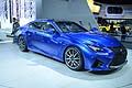 Lexus RC F al North American International Auto Show 