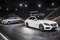 Mercedes Classe C anteprima mondiale al Salone di Detroit 2014