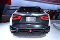 Nissan IDx Nismo in vetrina al Naias di Detroit, vista posteriore