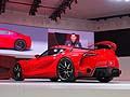 Toyota FT-1 concept posteriore al NAIAS Nord American International Auto Show di Detroit 2014