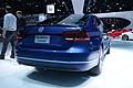 Volkswagen Passat Bluemotion in anteprima al Naias di Detroit.