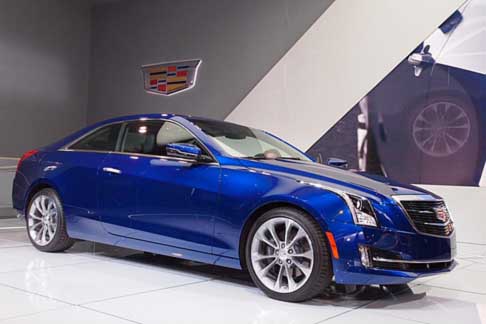 Cadillac - Sviluppata per risultare pi leggera e quindi ancora pi performante, la nuova vettura mira a rafforzare la leadership nel mercato di riferimento del marchio a stelle e strisce. 