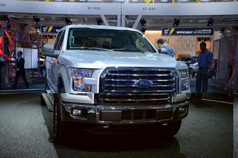 Ford F-150 2015