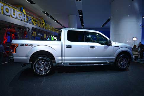 Ford F-150 2015