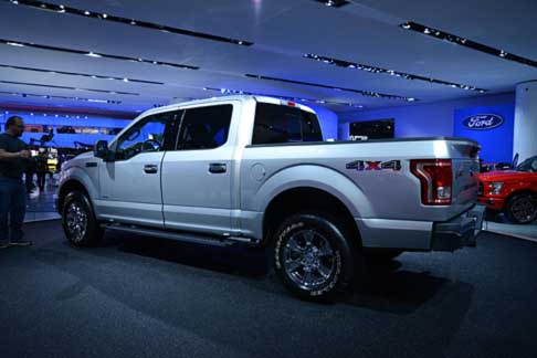 Ford F-150 2015