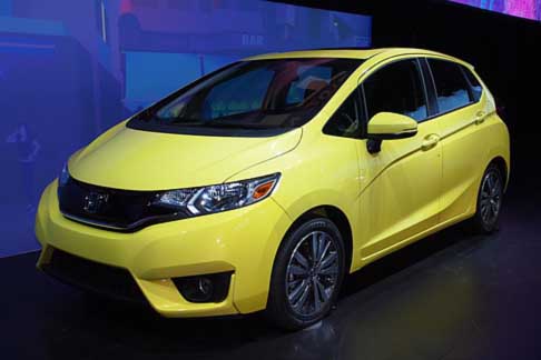 Honda Fit 2015