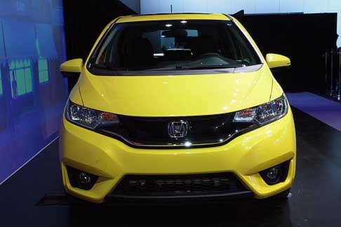 Honda Fit 2015