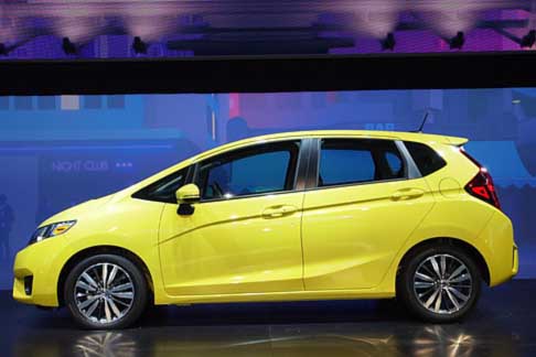 Honda Fit 2015