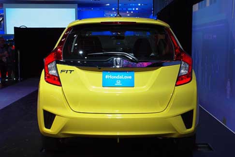 Honda Fit 2015