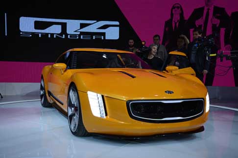 Detroit-Auto-Show Kia