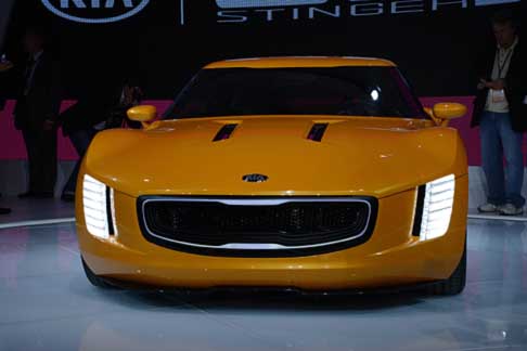 Detroit-Auto-Show Kia