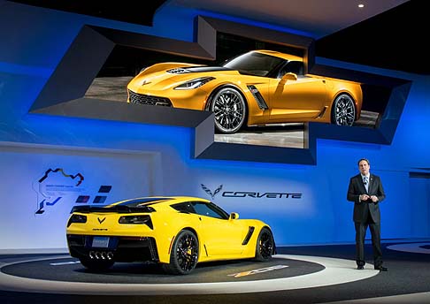 Chevrolet Corvette Z06 2015